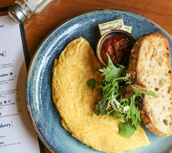 Comentarii opinii despre Bare Pantry Cafe