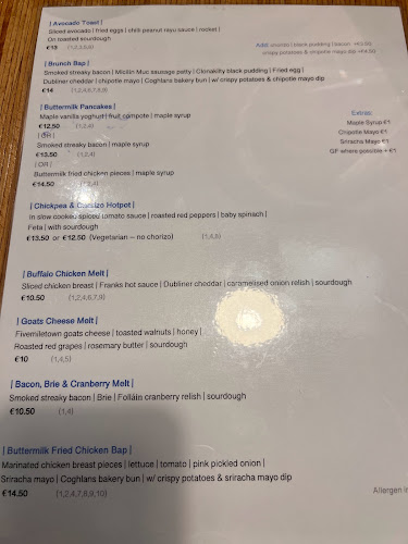 My Boy Blue - Hospitality and gastronomy