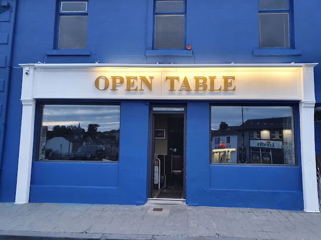 Open Table Boyle