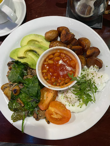 Cooks Lane Cafe & Deli - Hospitality and gastronomy