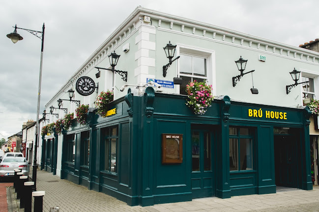 BRÚ House Newbridge