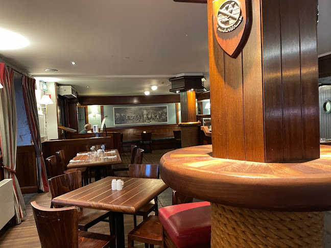 The Wharf Tavern & Terrace - Hospitality and gastronomy