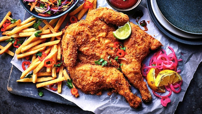 Taste Of Kashmir (Grill House)