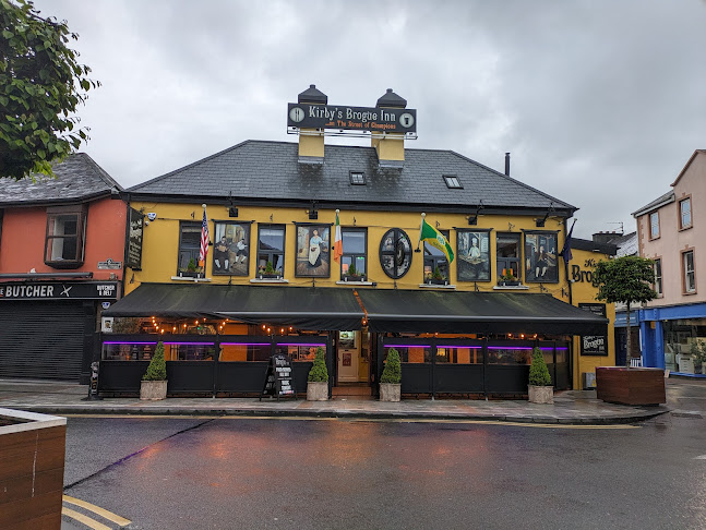 Kirbys Brogue Inn - Hospitality and gastronomy