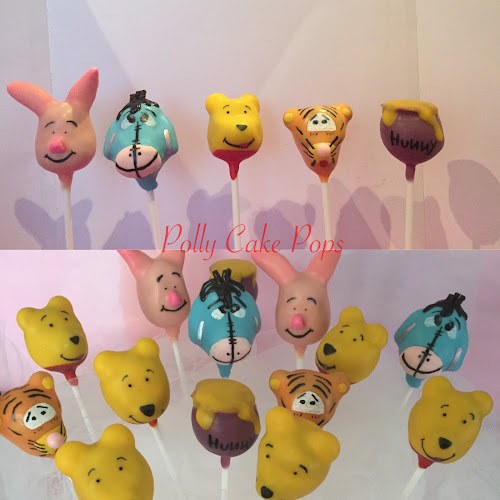 Polly Cake Pops - Balbriggan