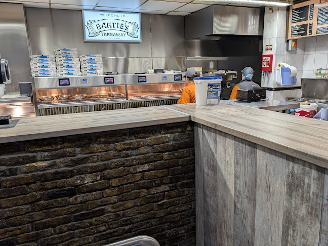 BARTIES TRADITIONAL CHIP SHOP