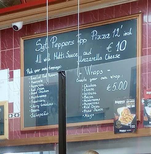 Sargeant Peppers - Tipperary