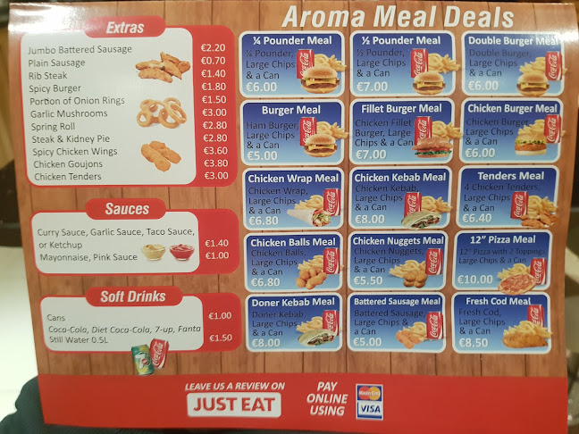 Comentarii opinii despre Aroma Pizza