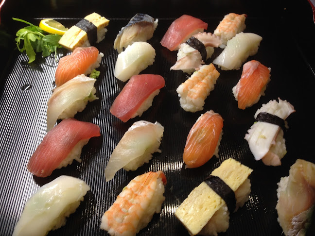 WA SUSHI (WA CAFE) わ鮨 - Galway