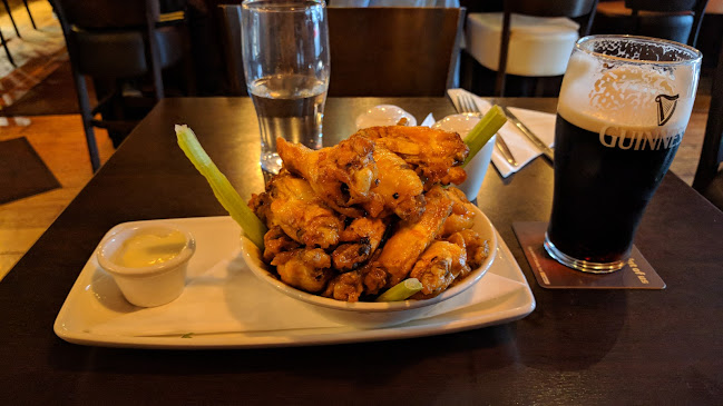 Opinii despre The Cellar în Galway - Hospitality and gastronomy