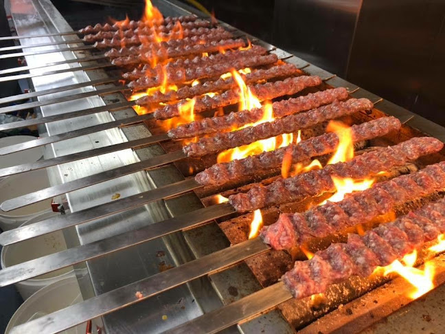 Castle Kebab House - Hospitality and gastronomy