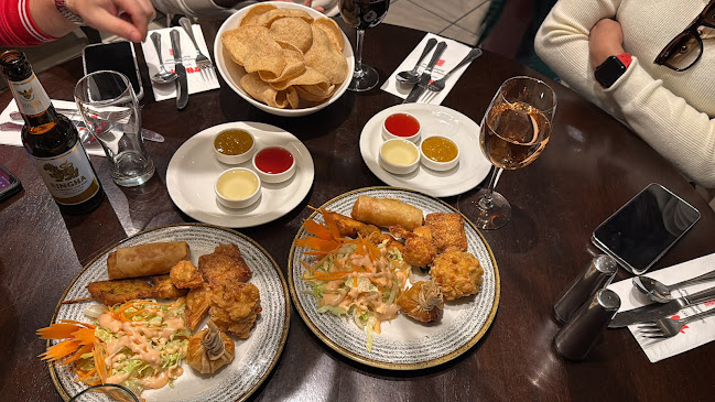 Comentarii opinii despre Thaiger Restaurant