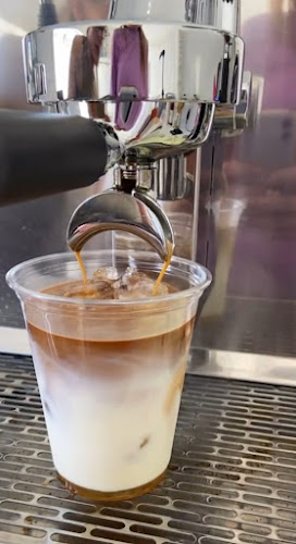 Bandstand Barista - Lusk