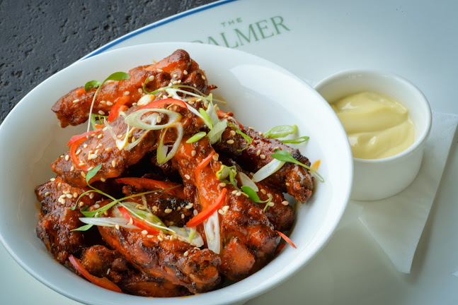 The Palmer Restaurant - Hospitality and gastronomy