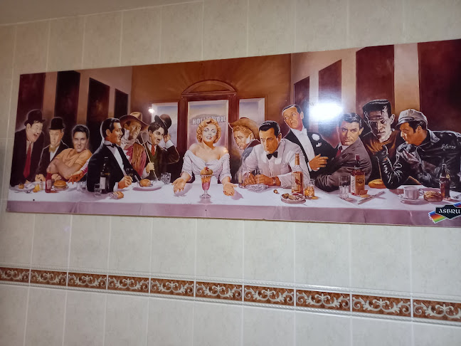 Comentarii opinii despre Alfie's Bar Ballybricken