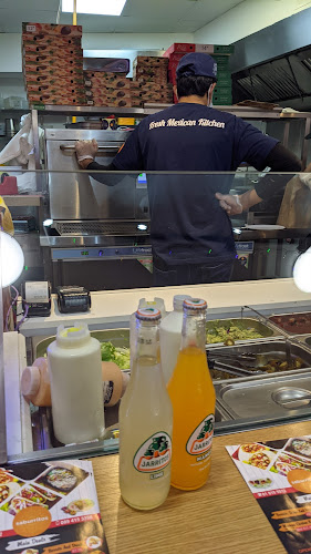 Saburritos Take N Taste - Hospitality and gastronomy