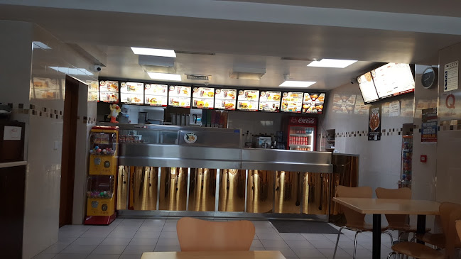 Tony's Takeaway & Restaurant