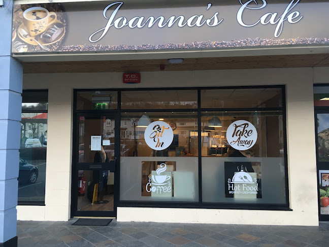Joanna's Cafe - Monaghan