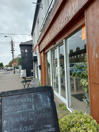 Delicious Cafe and Bistro