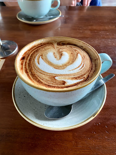 Esquires - The Organic Coffee Co