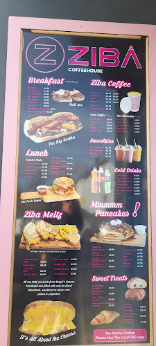 Opinii despre ZIBÁ Coffee house în Naas - Hospitality and gastronomy