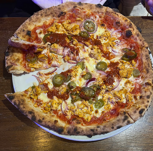 Oak Fire Pizza - Princes Street - Cork