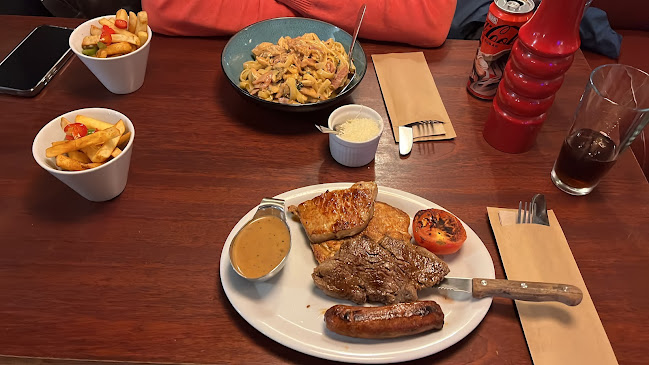 Stakes Restaurant - Hospitality and gastronomy