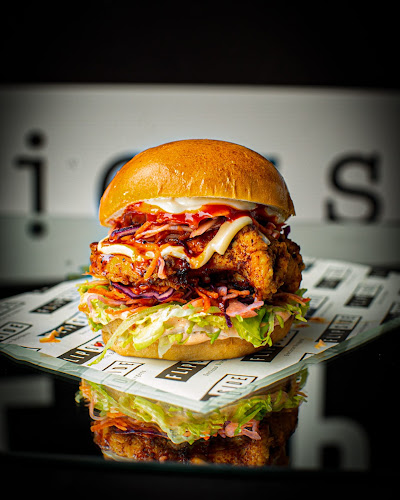 Flipside, Serious Burgers Sligo