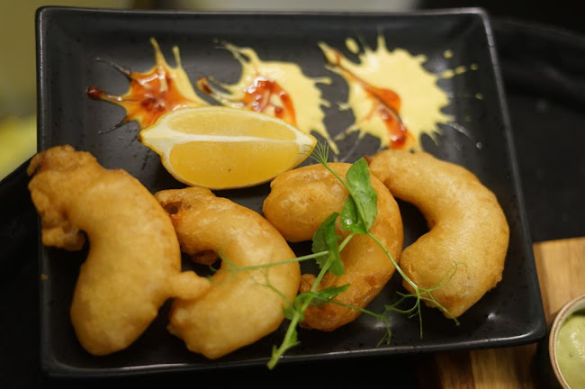 THE HOLY GRAIL Restaurant, Tapas & Cocktail Bar - Enniscorthy