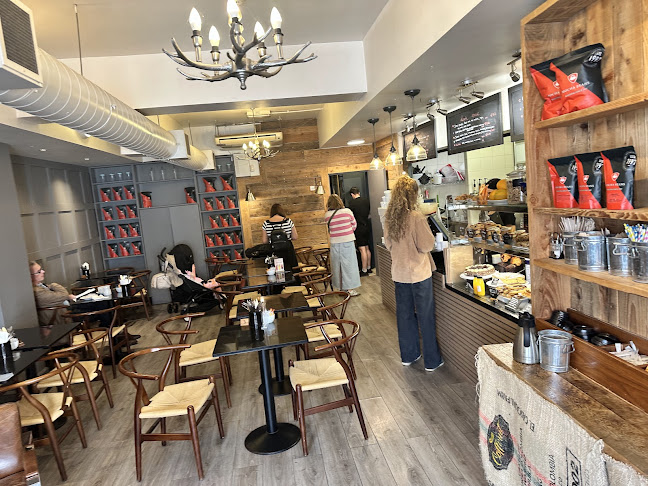 Mocha Beans Cross St - Galway