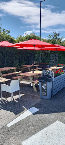 Esquires - The Organic Coffee Co (Airside) - Hospitality and gastronomy