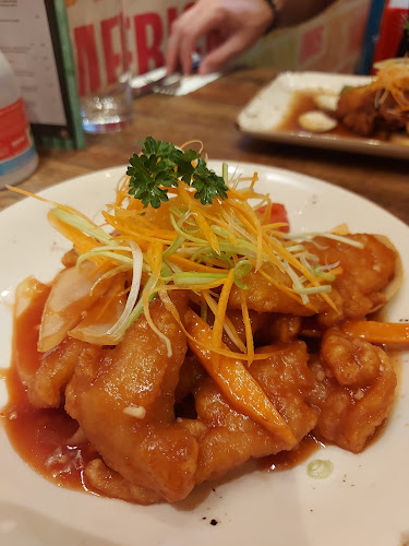 Lana Portlaoise Asian Street Food - Portlaoise