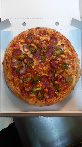 Lam's & Eskimo Pizza Athlone - Hospitality and gastronomy