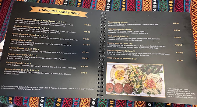 The Four Liars Bistro