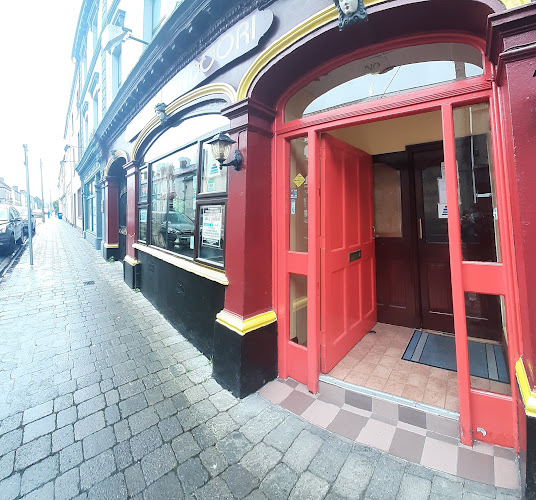 Ziafat Tandoori Restaurant - Hospitality and gastronomy