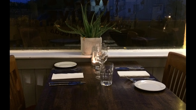 Comentarii opinii despre Wild and Native Seafood Restaurant