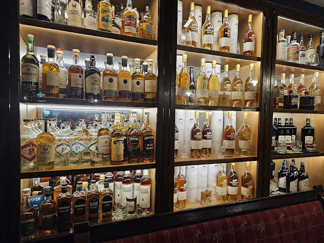 Montgomery's Whiskey Bar - Mullingar