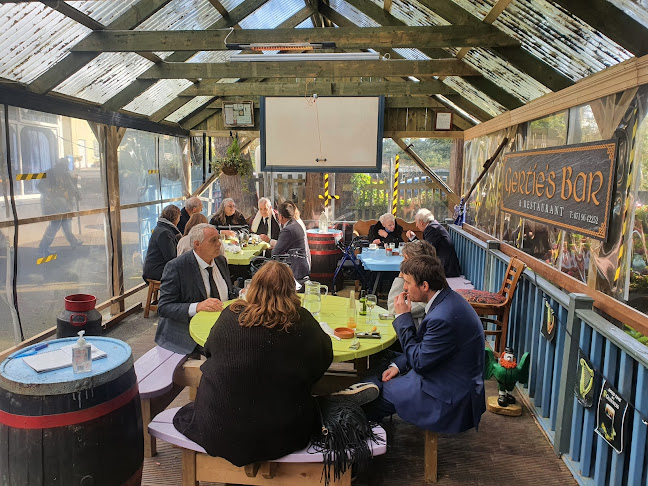 Comentarii opinii despre Gerties Bar and Restaurant