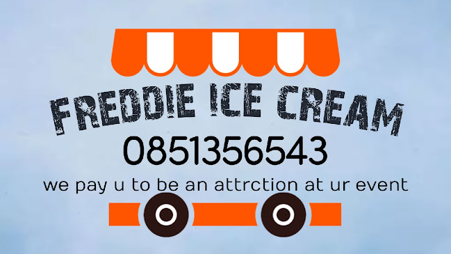 Ice Cream Van Hire - Cork