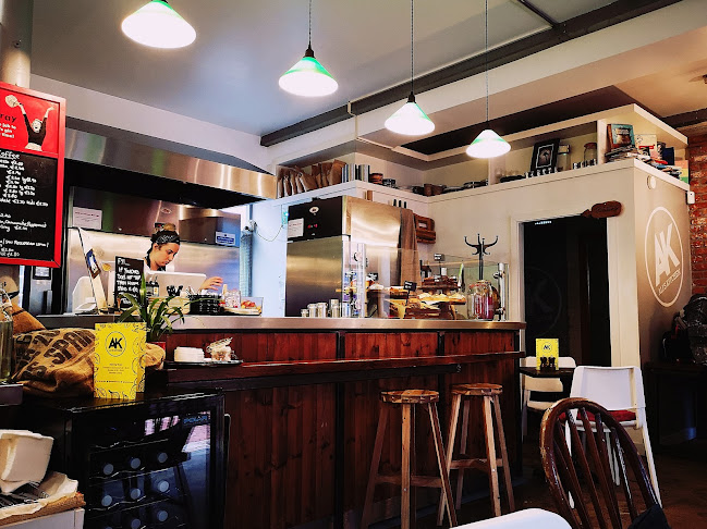 Ali's Kitchen - Hospitality and gastronomy