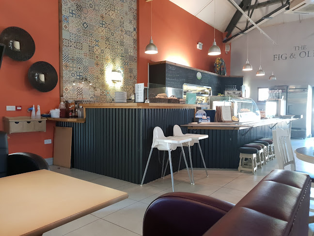 Fig & Olive - Hospitality and gastronomy