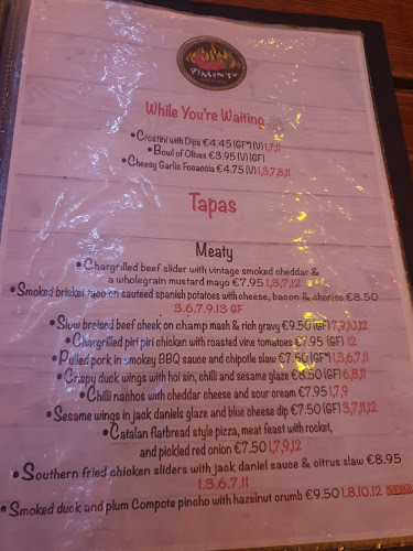 Comentarii opinii despre Pimento