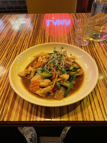 Comentarii opinii despre Lana Limerick City Asian Street Food