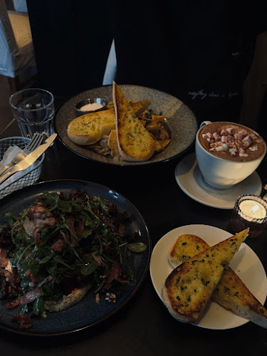 The Olive Cafe - Hospitality and gastronomy