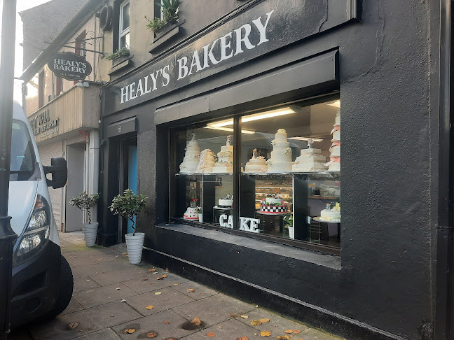 Celebration Cakes & Healys Bakery
