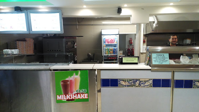 Tonni's Take-away - Boyle