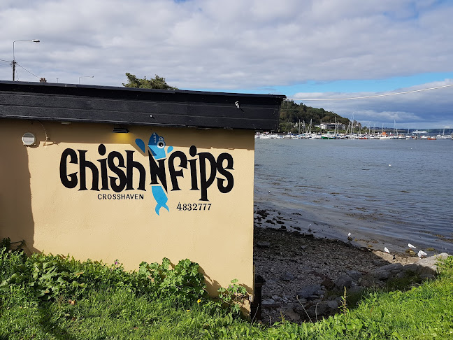 Opinii despre Chish 'N' Fips în Cork - Hospitality and gastronomy