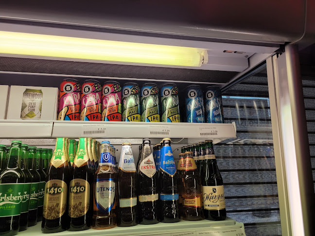 The Ice Box - Hospitality and gastronomy