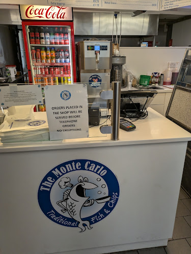 The Monte Carlo - Hospitality and gastronomy