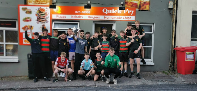 Quick Fry & Indian Cuisine Glanworth - Hospitality and gastronomy